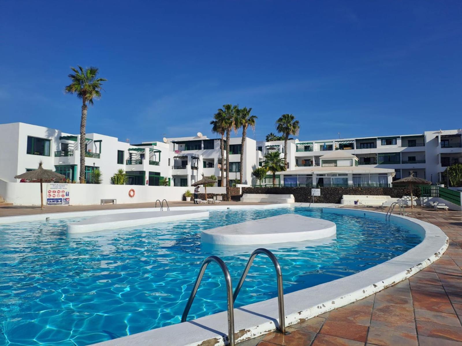 Azul Tuscan Playa Y Piscina Costa Teguise Ngoại thất bức ảnh