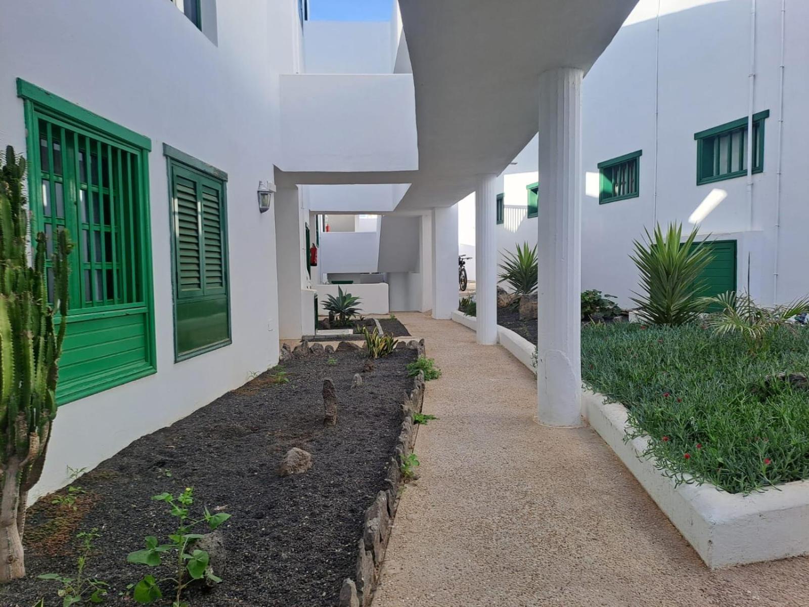 Azul Tuscan Playa Y Piscina Costa Teguise Ngoại thất bức ảnh