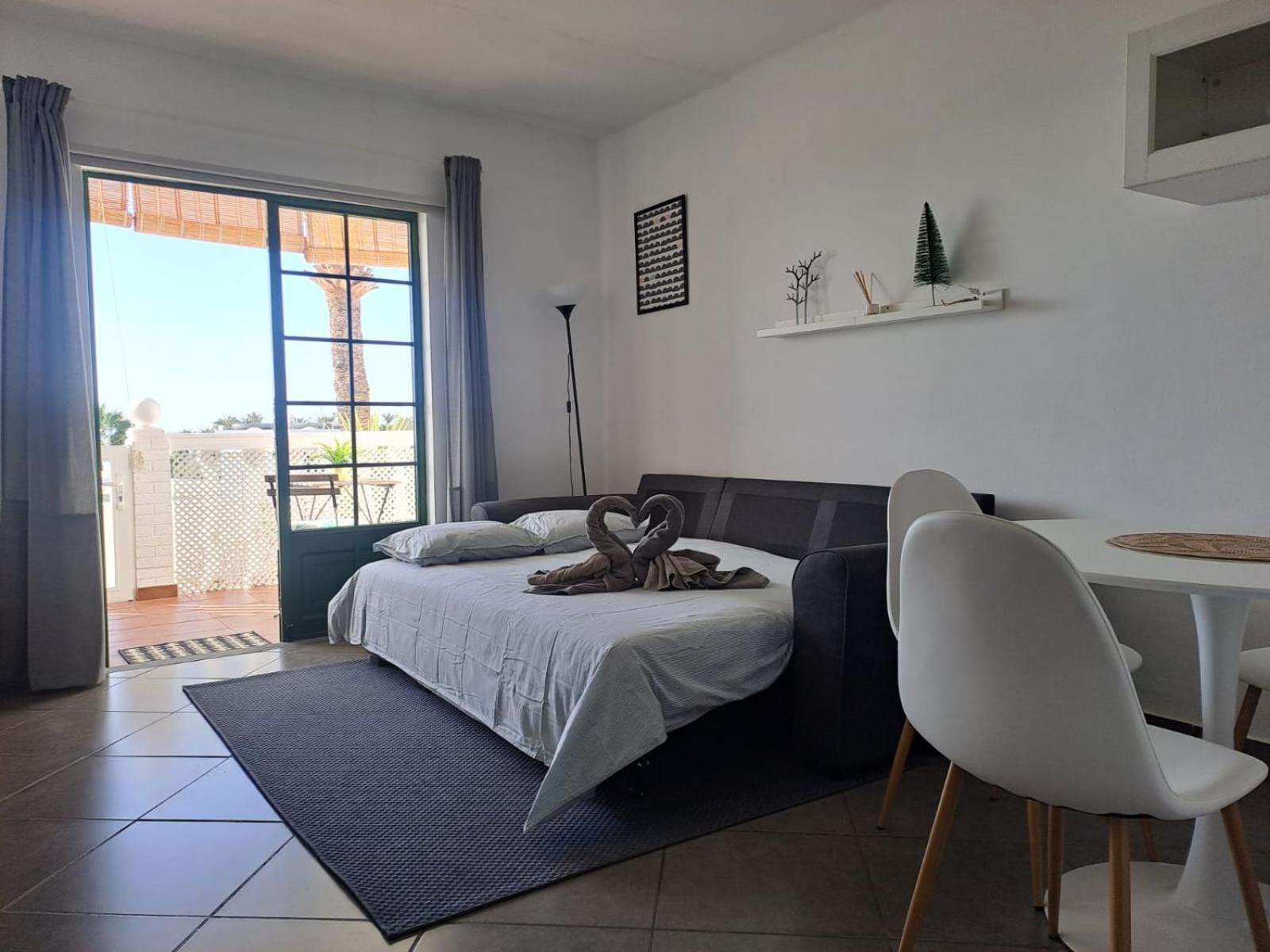 Azul Tuscan Playa Y Piscina Costa Teguise Ngoại thất bức ảnh