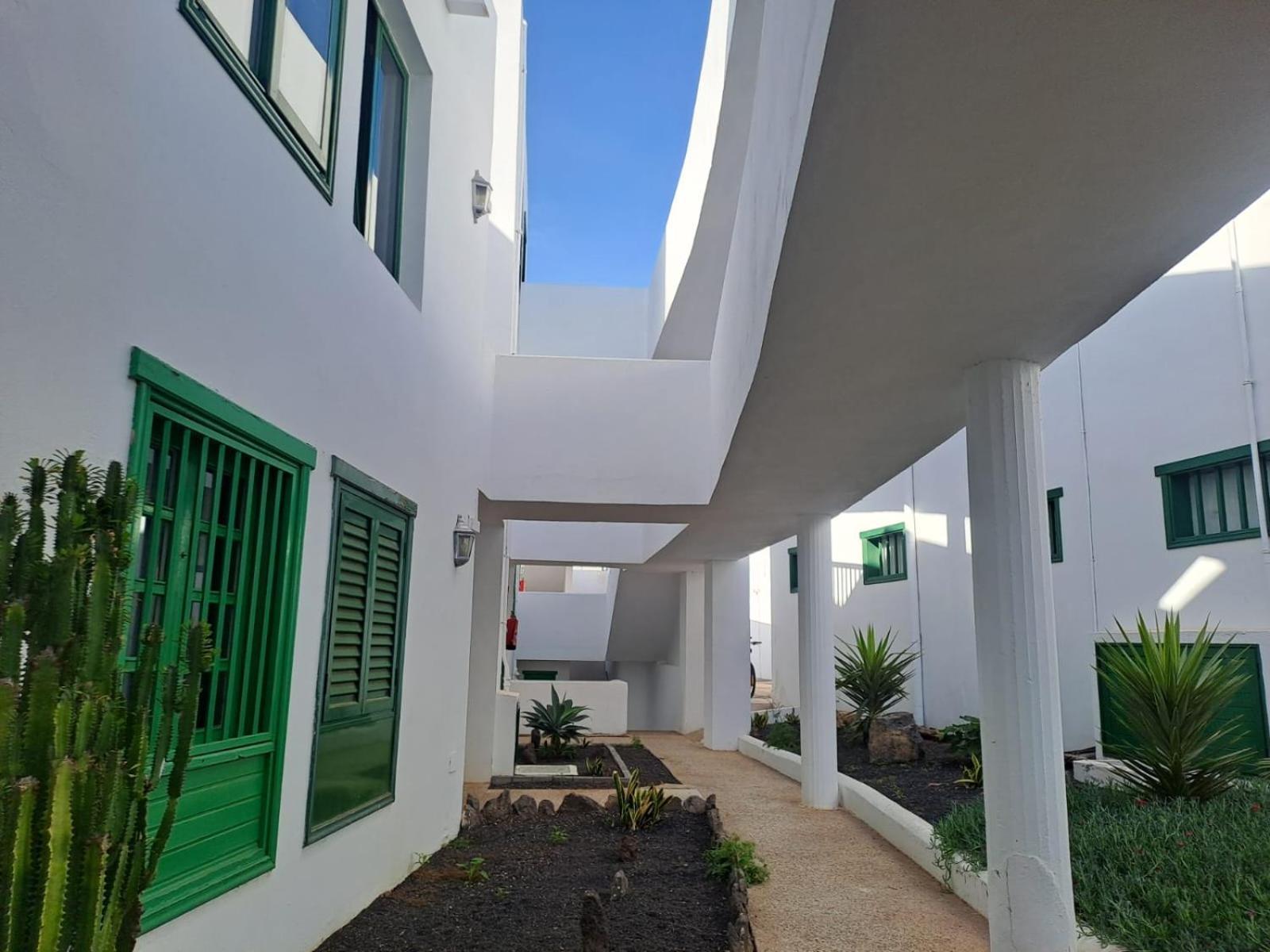 Azul Tuscan Playa Y Piscina Costa Teguise Ngoại thất bức ảnh