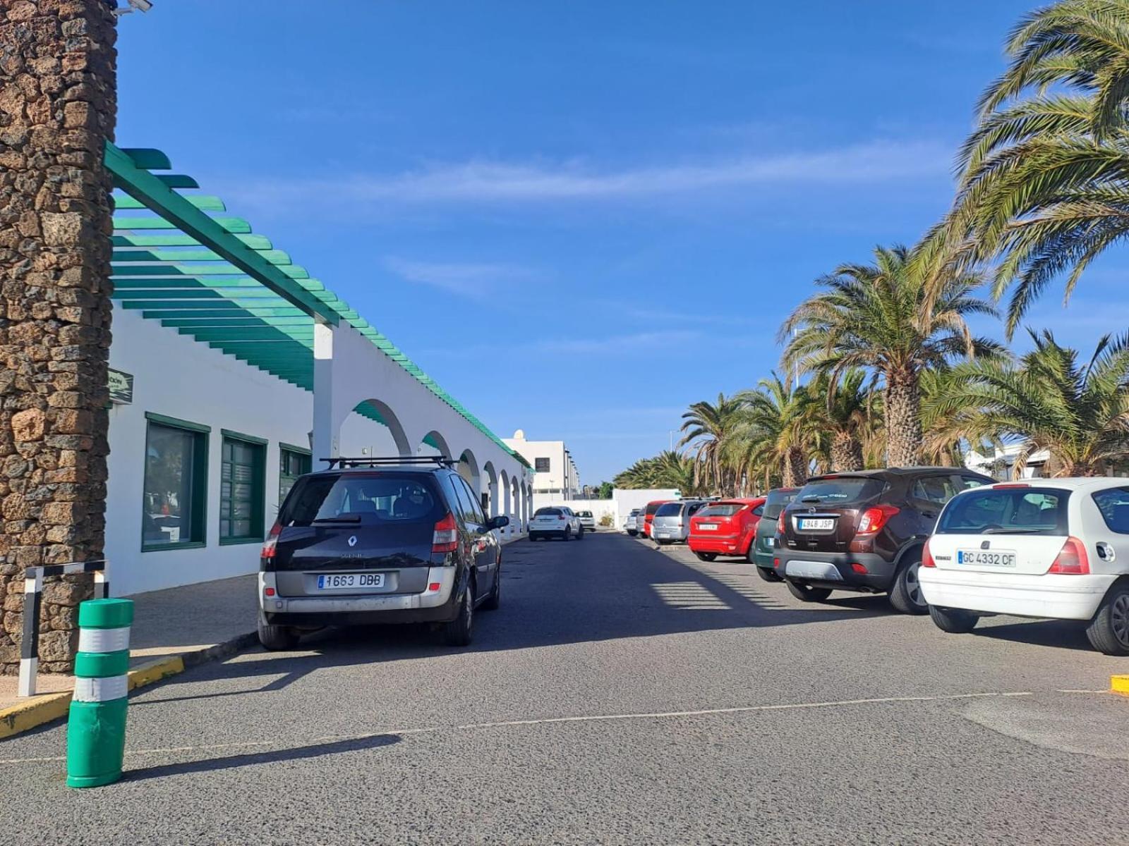 Azul Tuscan Playa Y Piscina Costa Teguise Ngoại thất bức ảnh