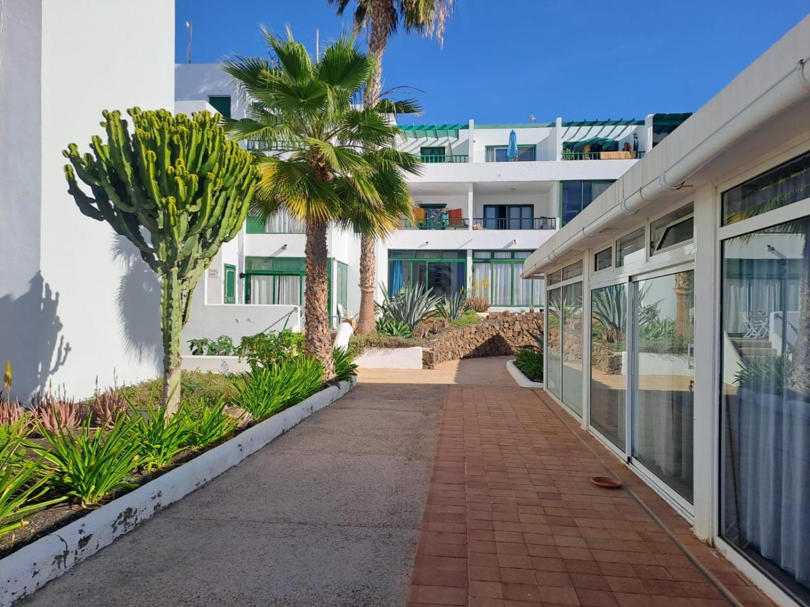 Azul Tuscan Playa Y Piscina Costa Teguise Ngoại thất bức ảnh