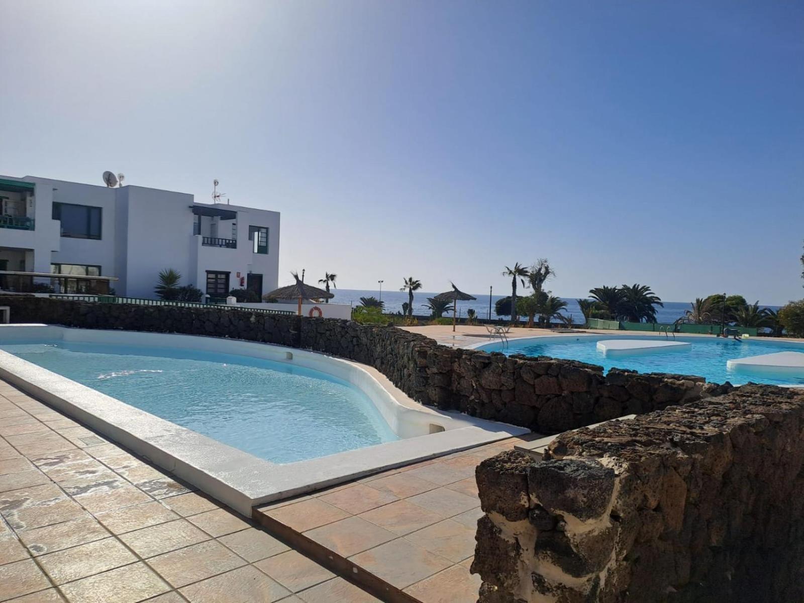Azul Tuscan Playa Y Piscina Costa Teguise Ngoại thất bức ảnh