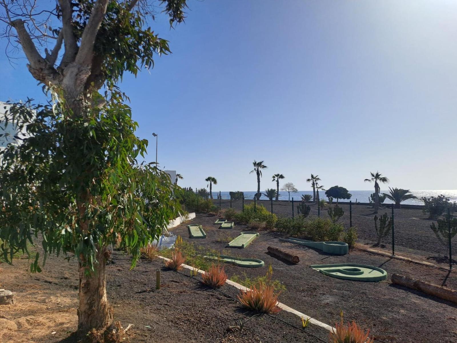 Azul Tuscan Playa Y Piscina Costa Teguise Ngoại thất bức ảnh
