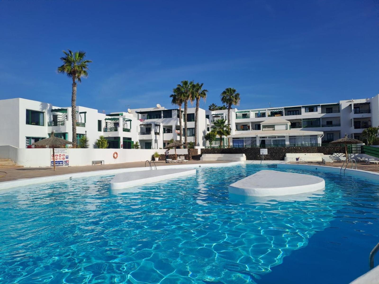 Azul Tuscan Playa Y Piscina Costa Teguise Ngoại thất bức ảnh