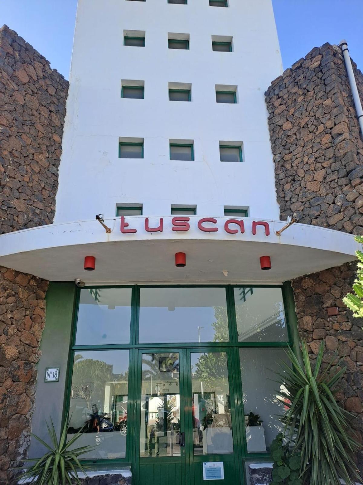 Azul Tuscan Playa Y Piscina Costa Teguise Ngoại thất bức ảnh