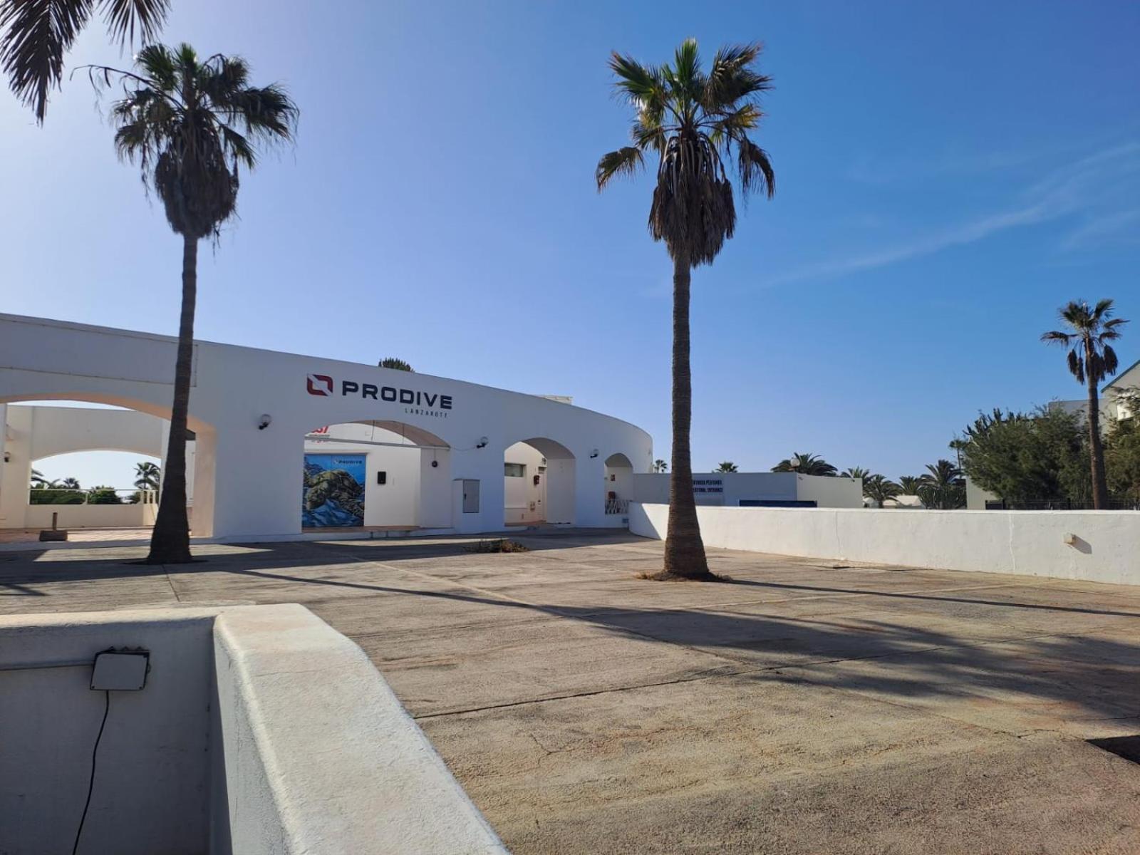 Azul Tuscan Playa Y Piscina Costa Teguise Ngoại thất bức ảnh