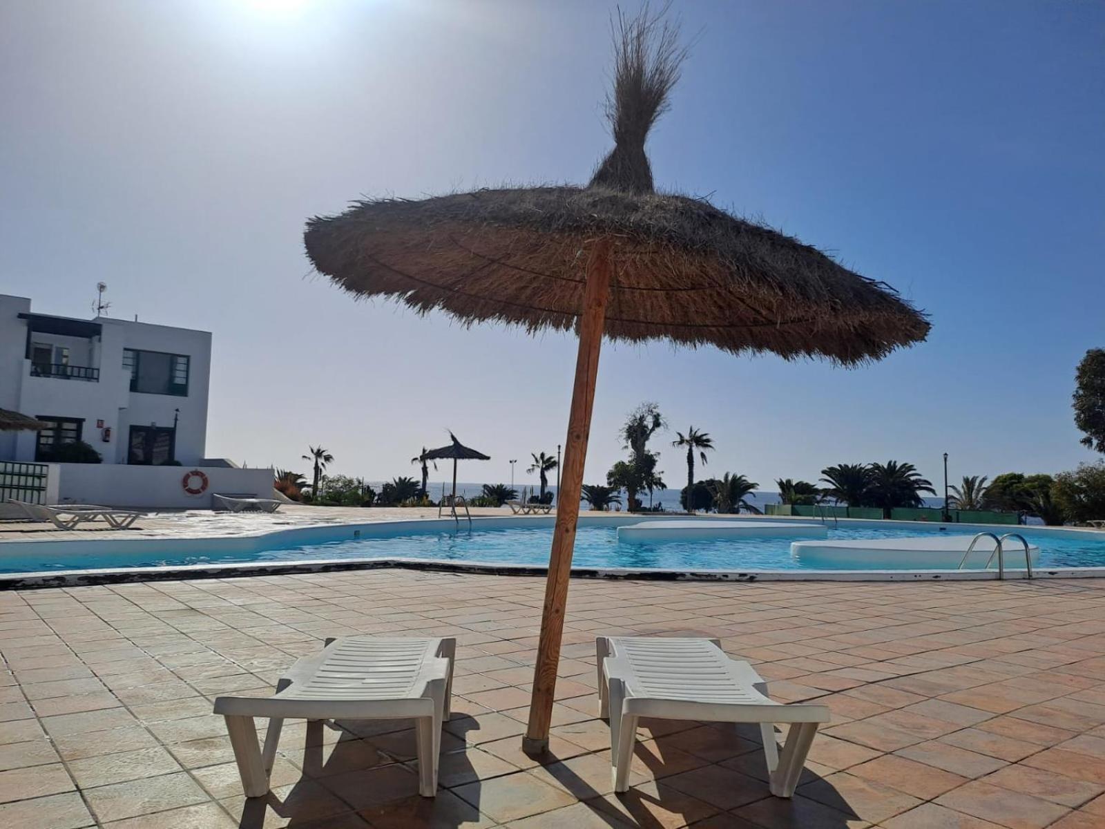 Azul Tuscan Playa Y Piscina Costa Teguise Ngoại thất bức ảnh