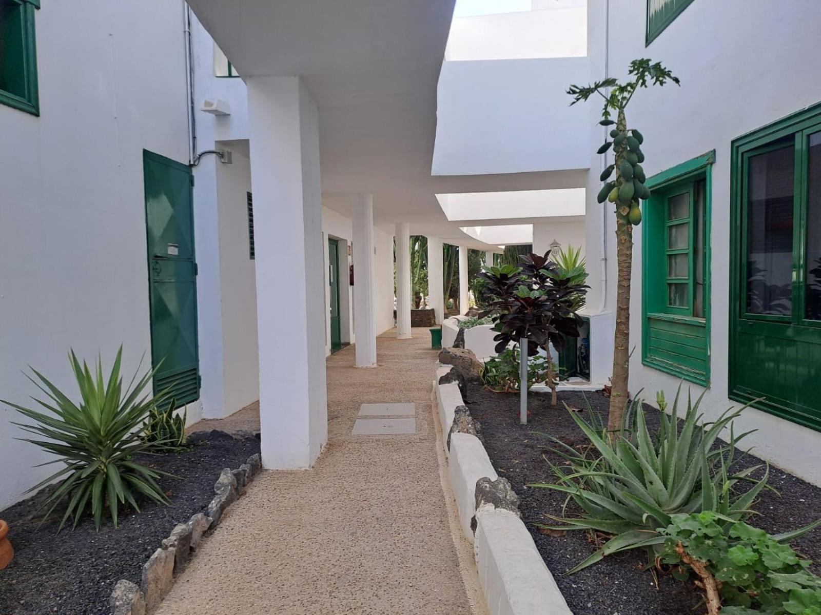 Azul Tuscan Playa Y Piscina Costa Teguise Ngoại thất bức ảnh