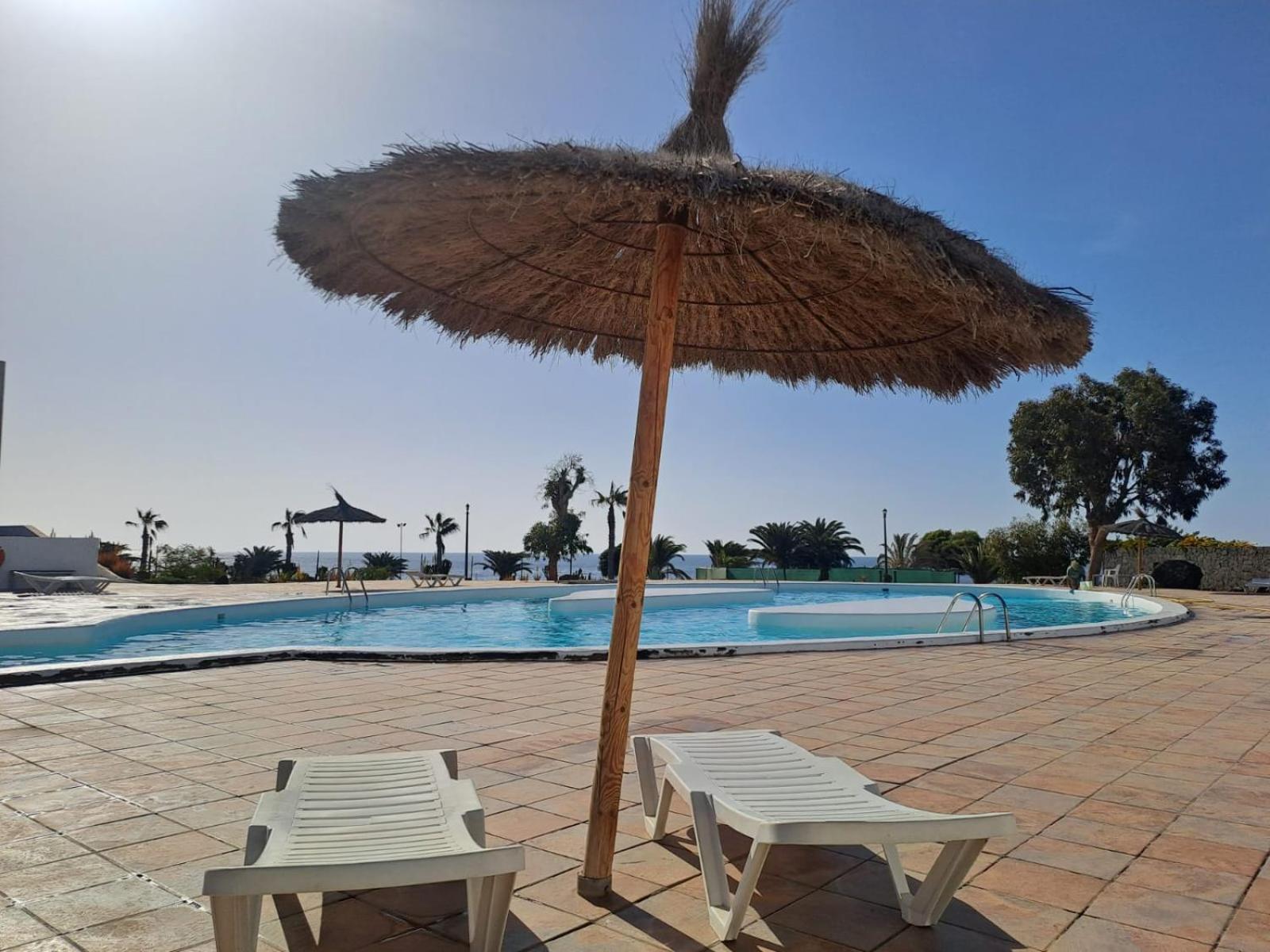 Azul Tuscan Playa Y Piscina Costa Teguise Ngoại thất bức ảnh