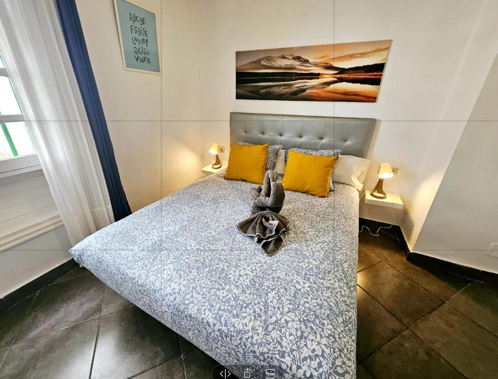 Azul Tuscan Playa Y Piscina Costa Teguise Ngoại thất bức ảnh