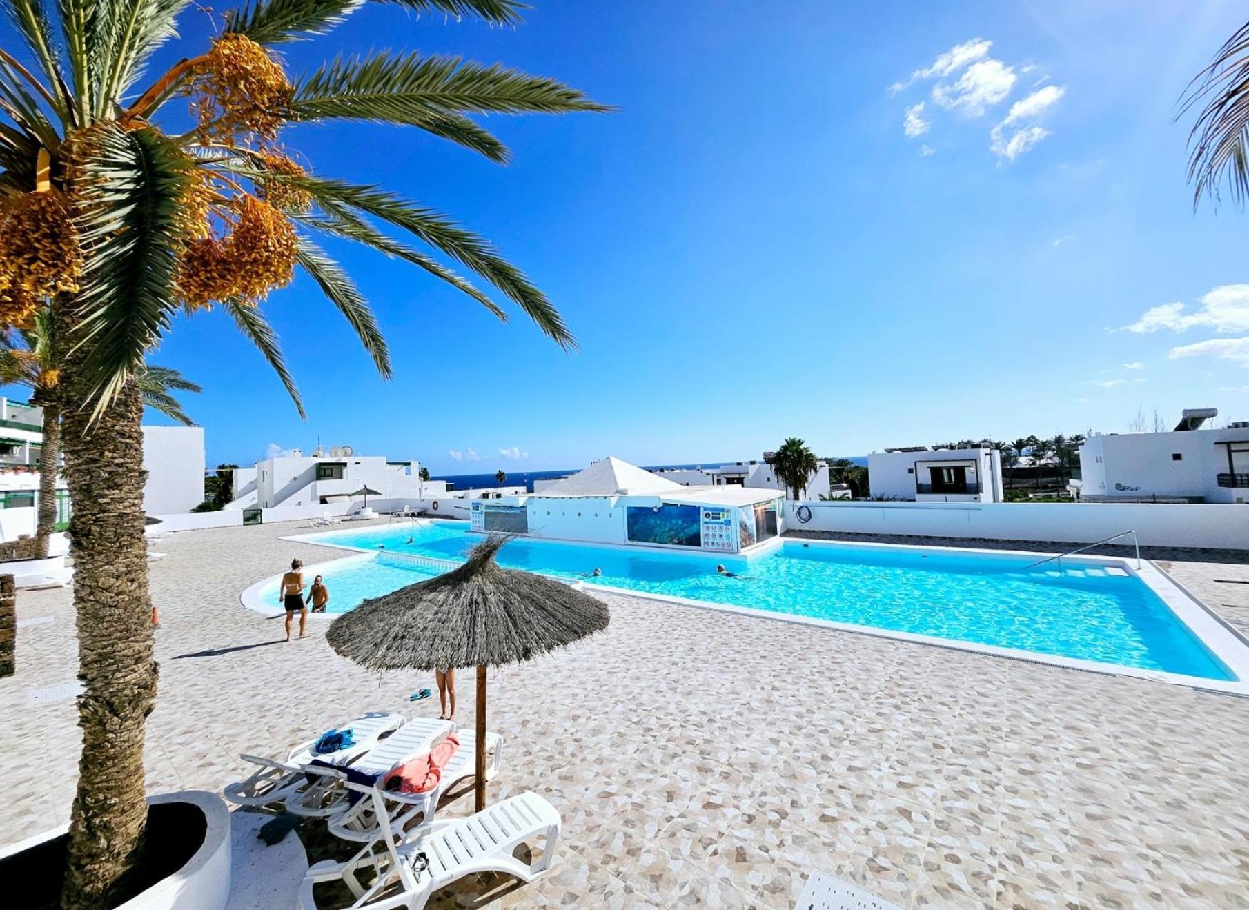 Azul Tuscan Playa Y Piscina Costa Teguise Ngoại thất bức ảnh