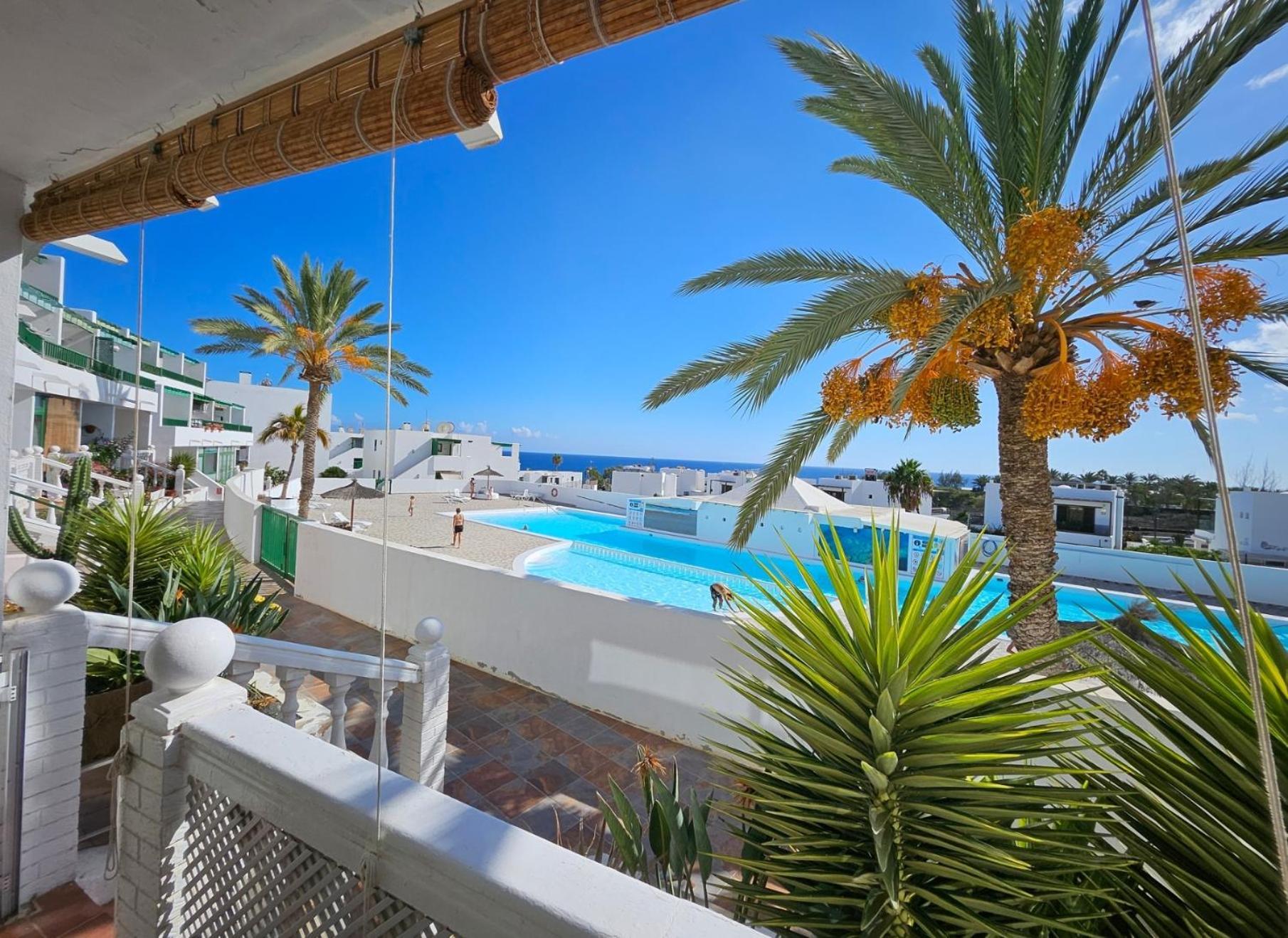 Azul Tuscan Playa Y Piscina Costa Teguise Ngoại thất bức ảnh