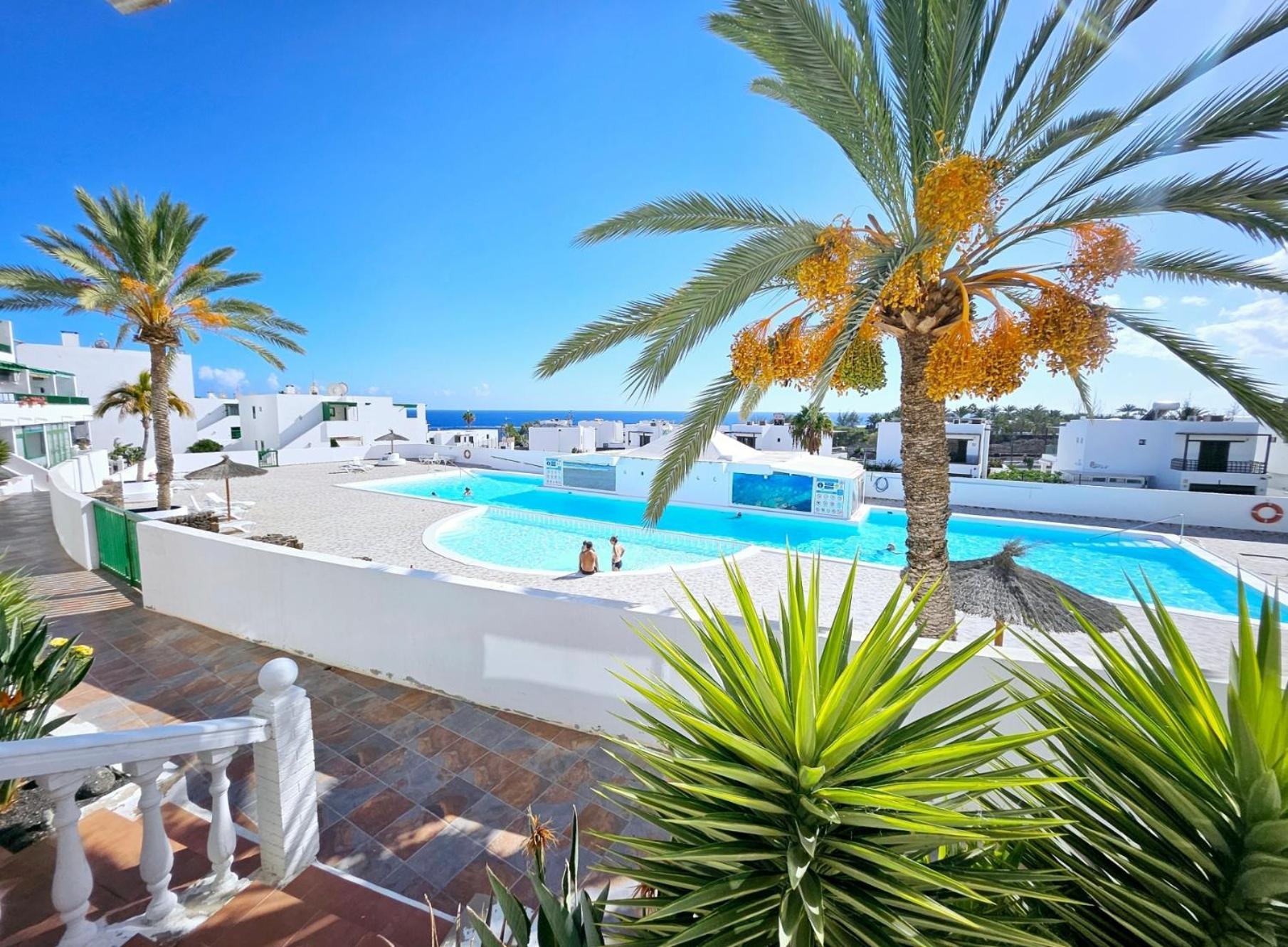 Azul Tuscan Playa Y Piscina Costa Teguise Ngoại thất bức ảnh