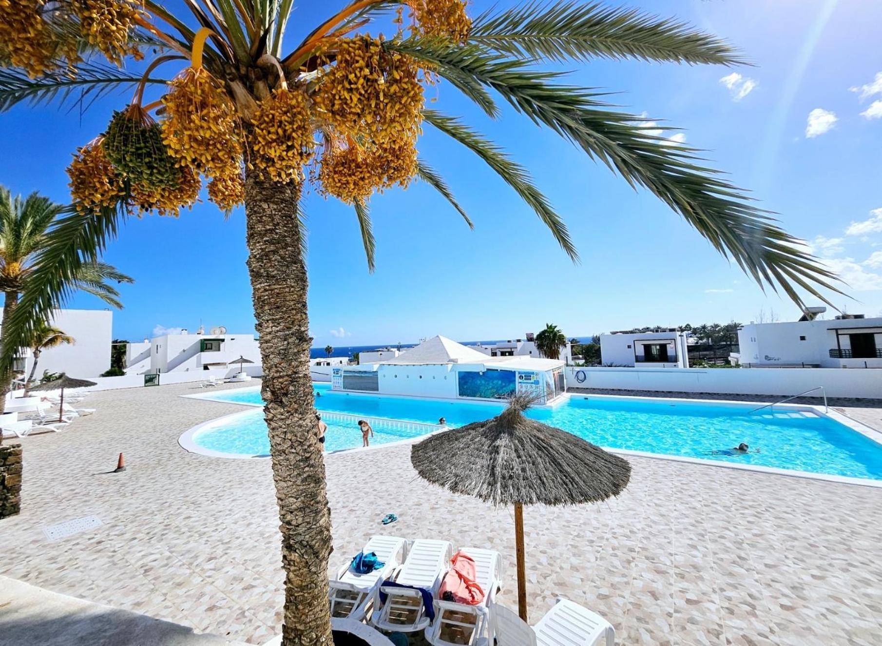 Azul Tuscan Playa Y Piscina Costa Teguise Ngoại thất bức ảnh