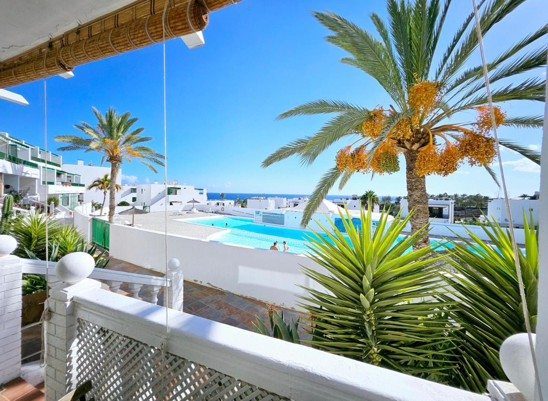Azul Tuscan Playa Y Piscina Costa Teguise Ngoại thất bức ảnh