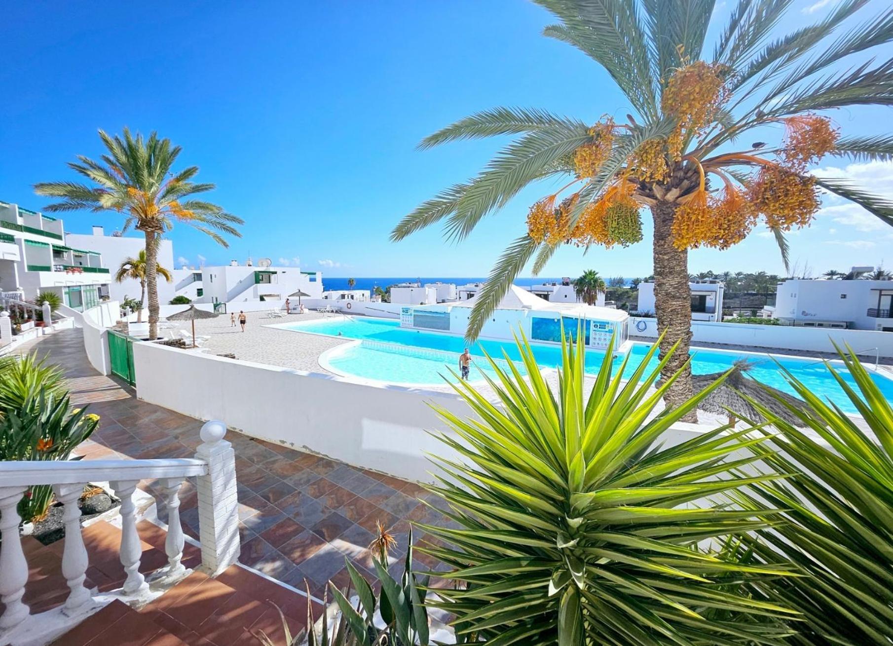 Azul Tuscan Playa Y Piscina Costa Teguise Ngoại thất bức ảnh
