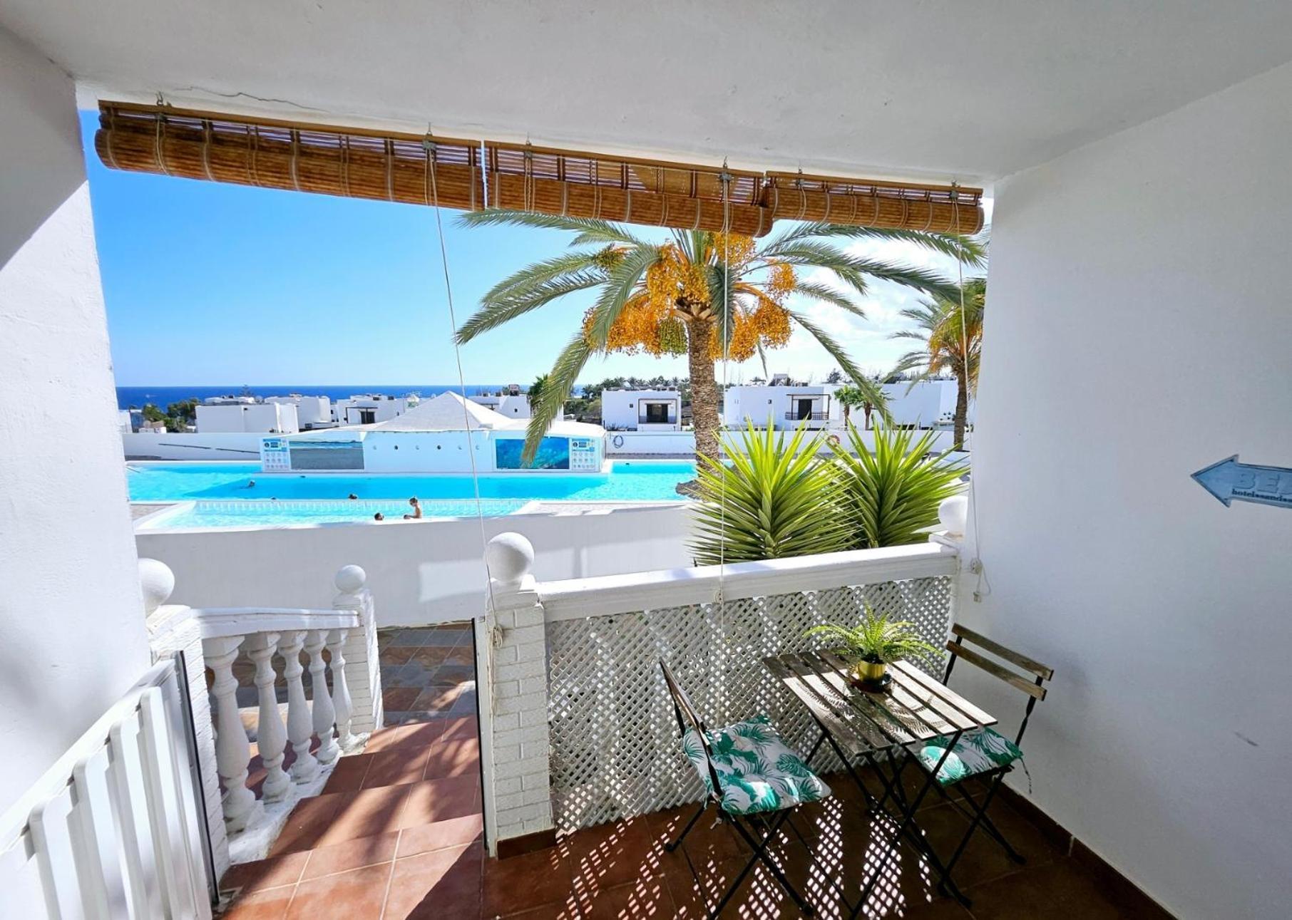 Azul Tuscan Playa Y Piscina Costa Teguise Ngoại thất bức ảnh