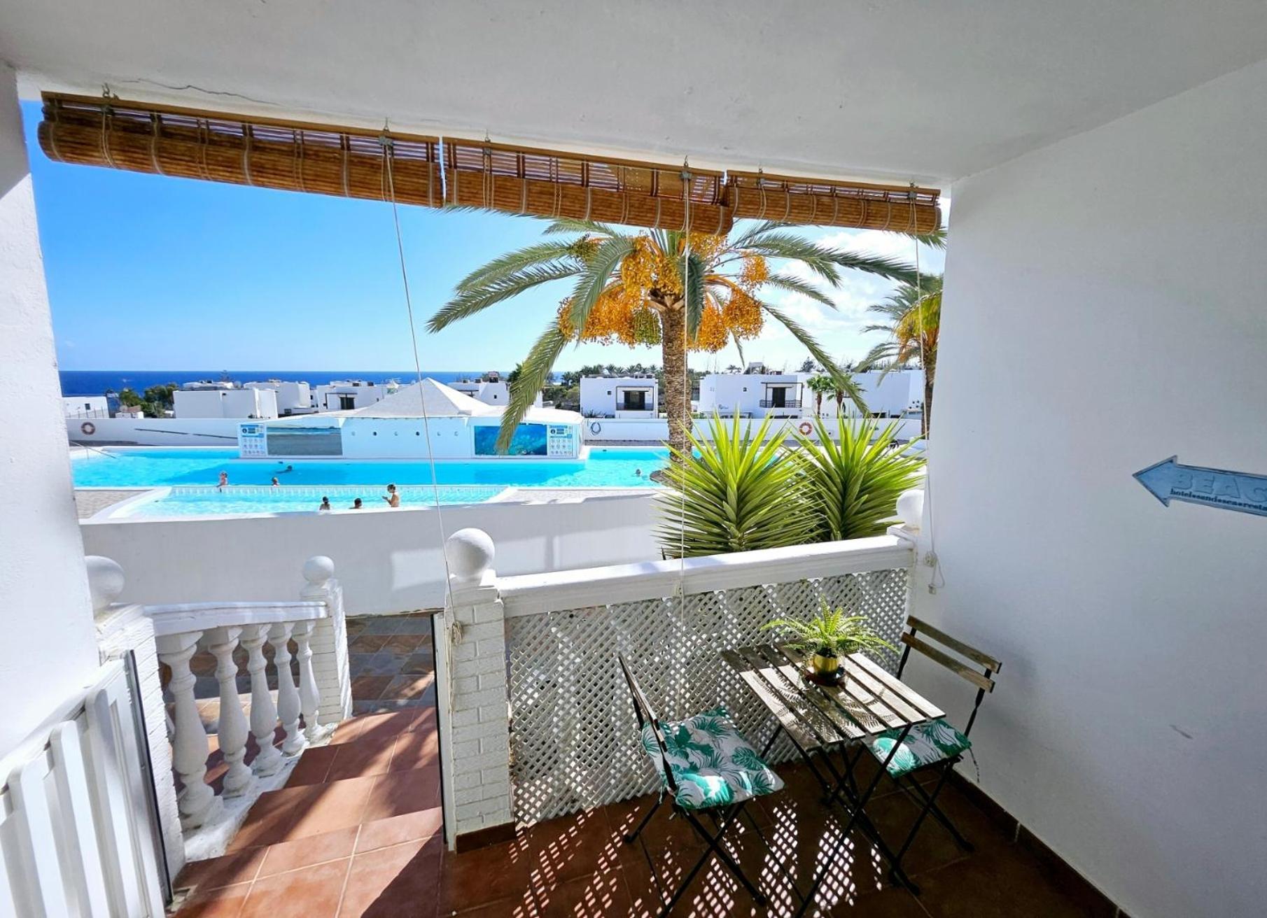 Azul Tuscan Playa Y Piscina Costa Teguise Ngoại thất bức ảnh