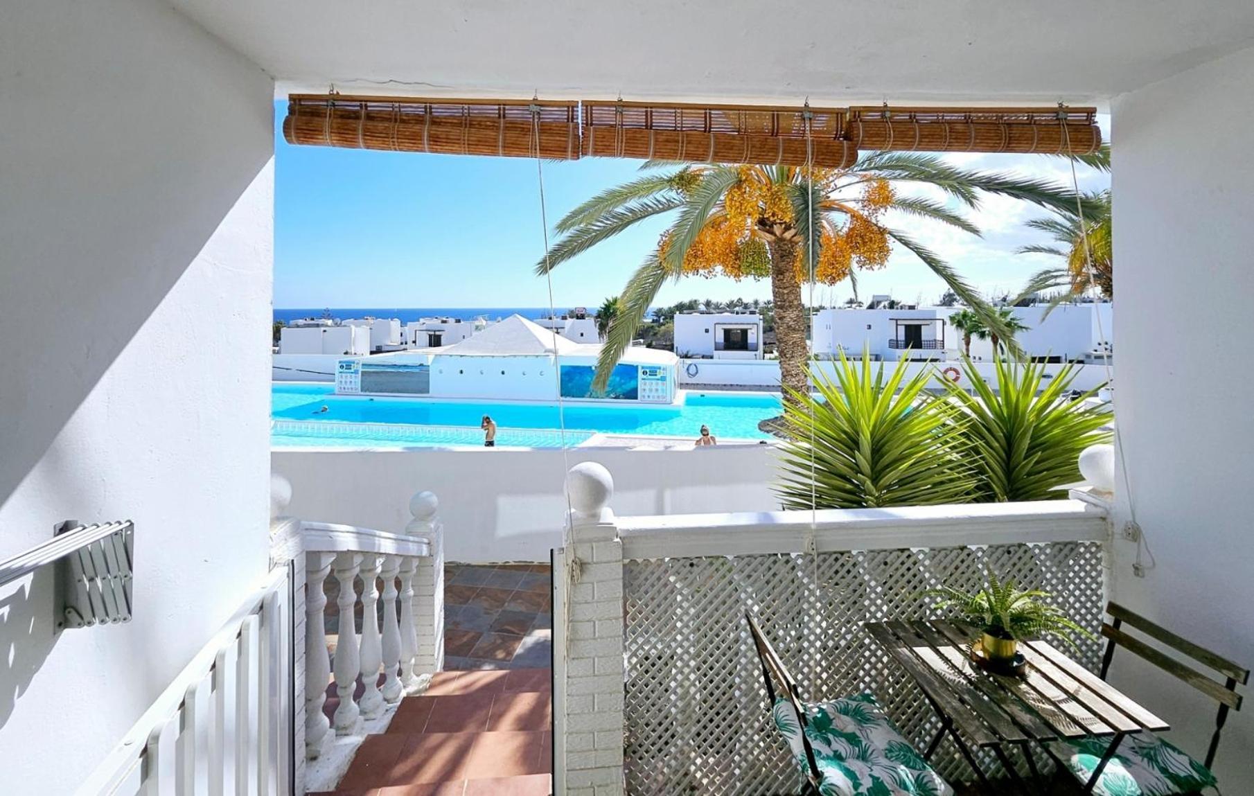 Azul Tuscan Playa Y Piscina Costa Teguise Ngoại thất bức ảnh