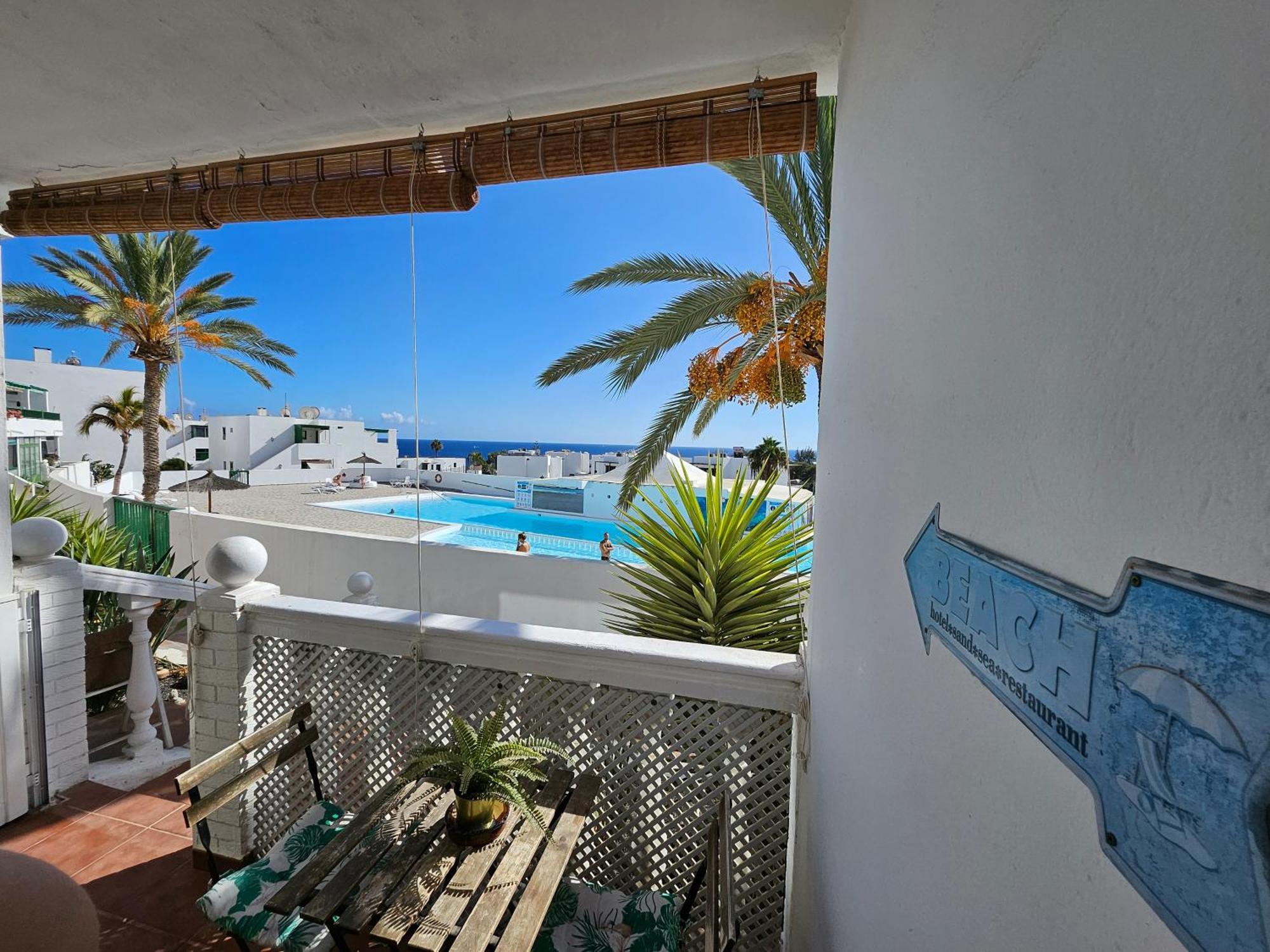 Azul Tuscan Playa Y Piscina Costa Teguise Ngoại thất bức ảnh