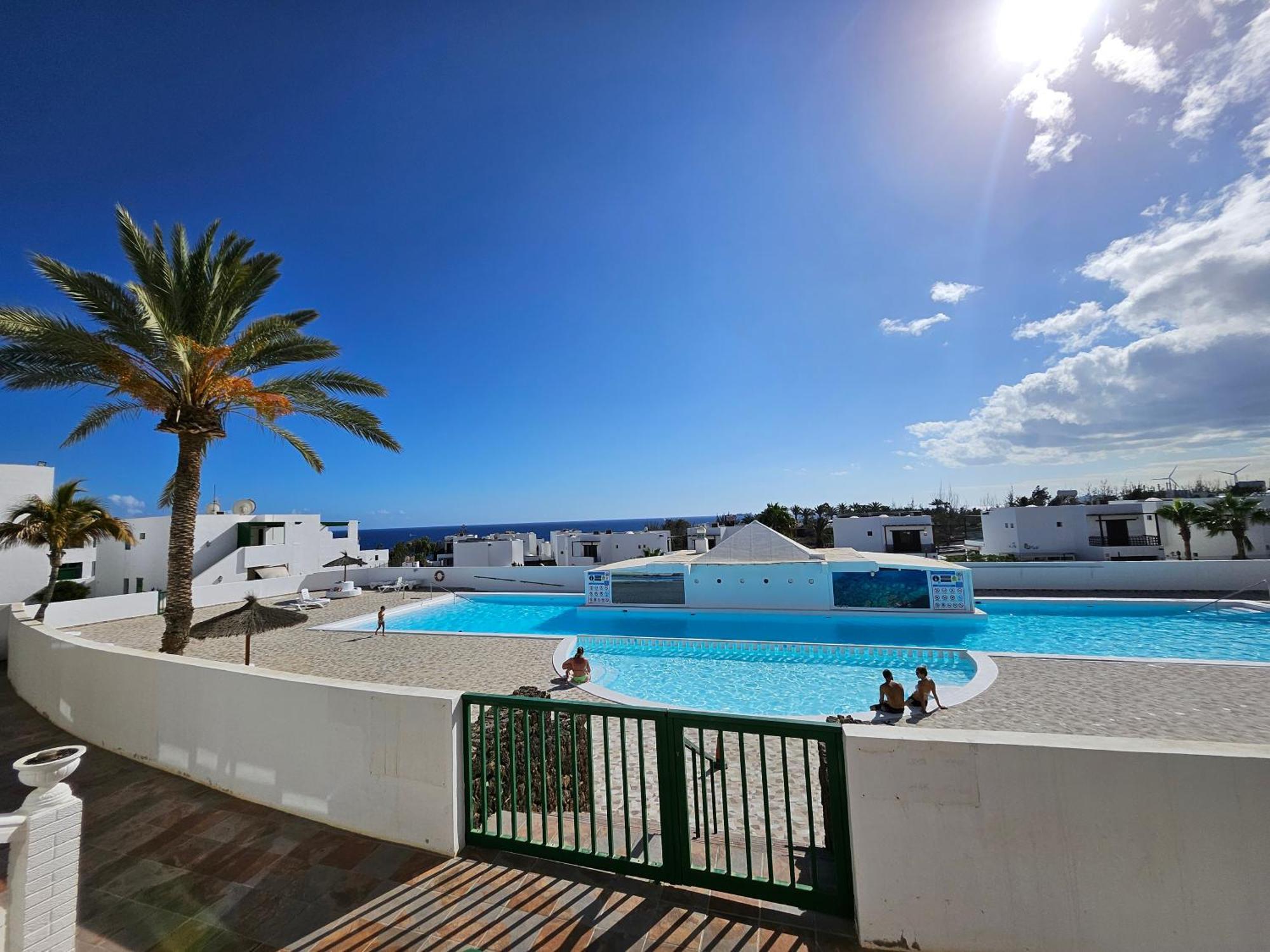 Azul Tuscan Playa Y Piscina Costa Teguise Ngoại thất bức ảnh